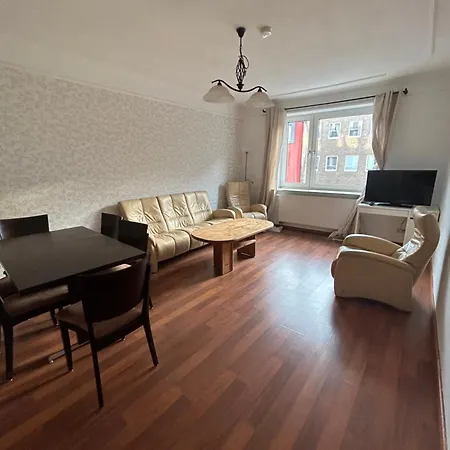 Apartment Altstadtnest
