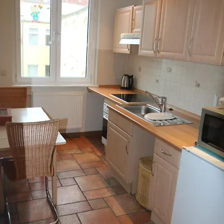 Apartment Altstadtnest