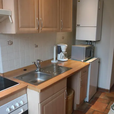 Altstadtnest Apartment *