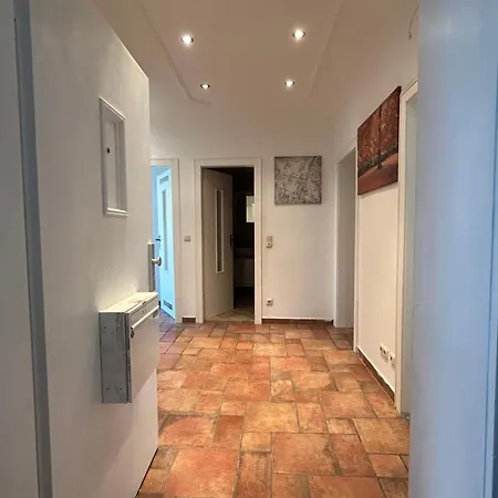 Apartment Altstadtnest